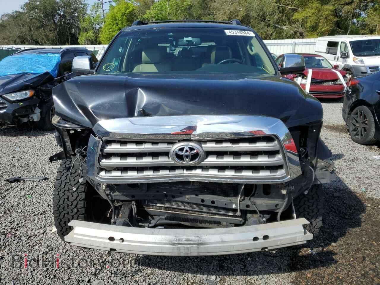 2014 TOYOTA SEQUOIA - VIN: 5TDJY5G11ES103473 - Photo 5