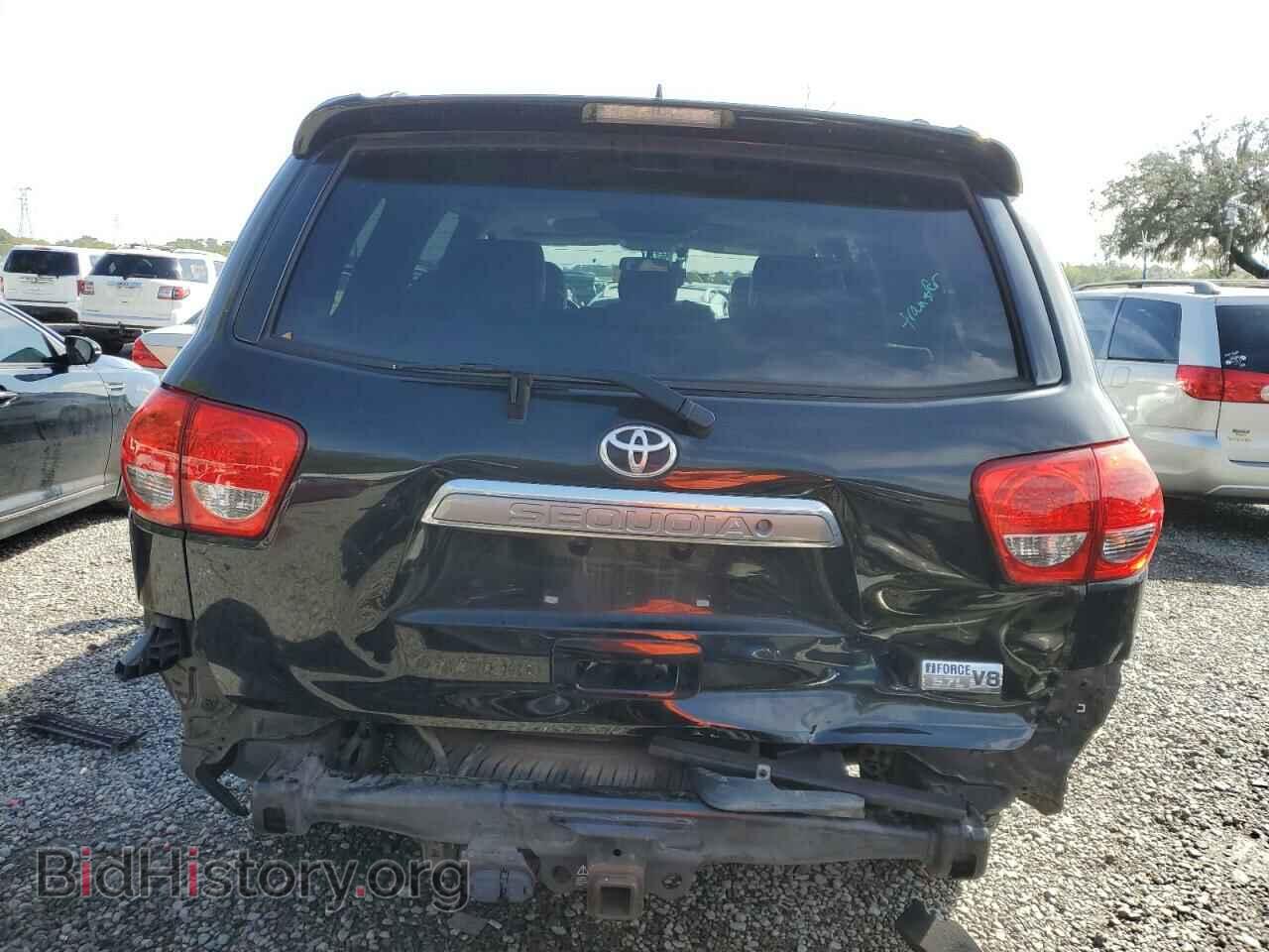 2014 TOYOTA SEQUOIA - VIN: 5TDJY5G11ES103473 - Photo 6