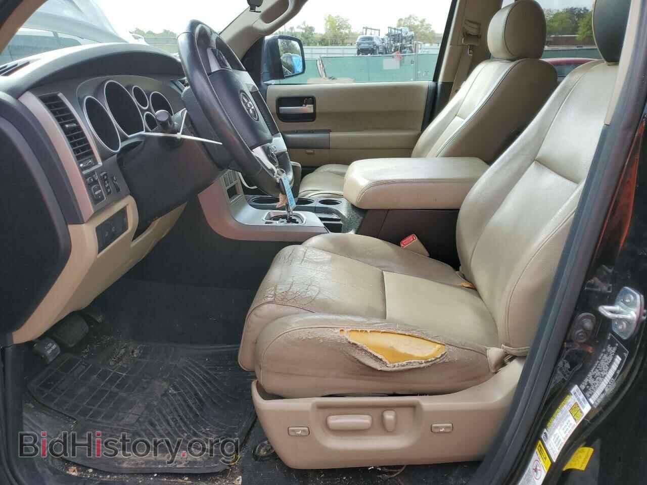2014 TOYOTA SEQUOIA - VIN: 5TDJY5G11ES103473 - Photo 7