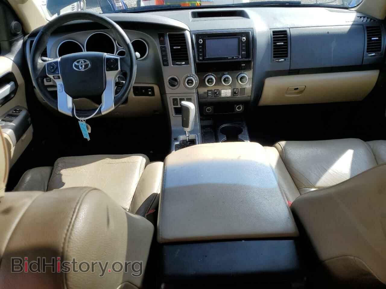 2014 TOYOTA SEQUOIA - VIN: 5TDJY5G11ES103473 - Photo 8