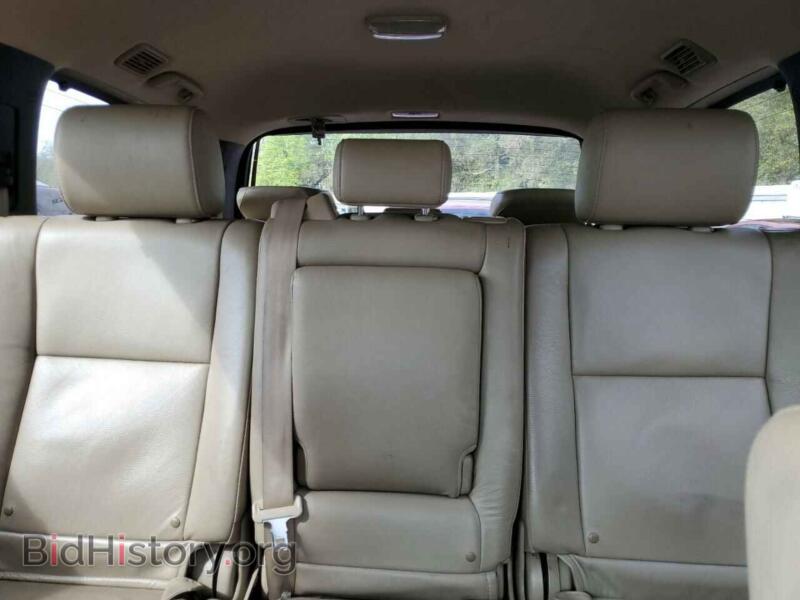 2014 Toyota SEQUOIA (VIN 5TDJY5G11ES103473) — фото 10 из 14