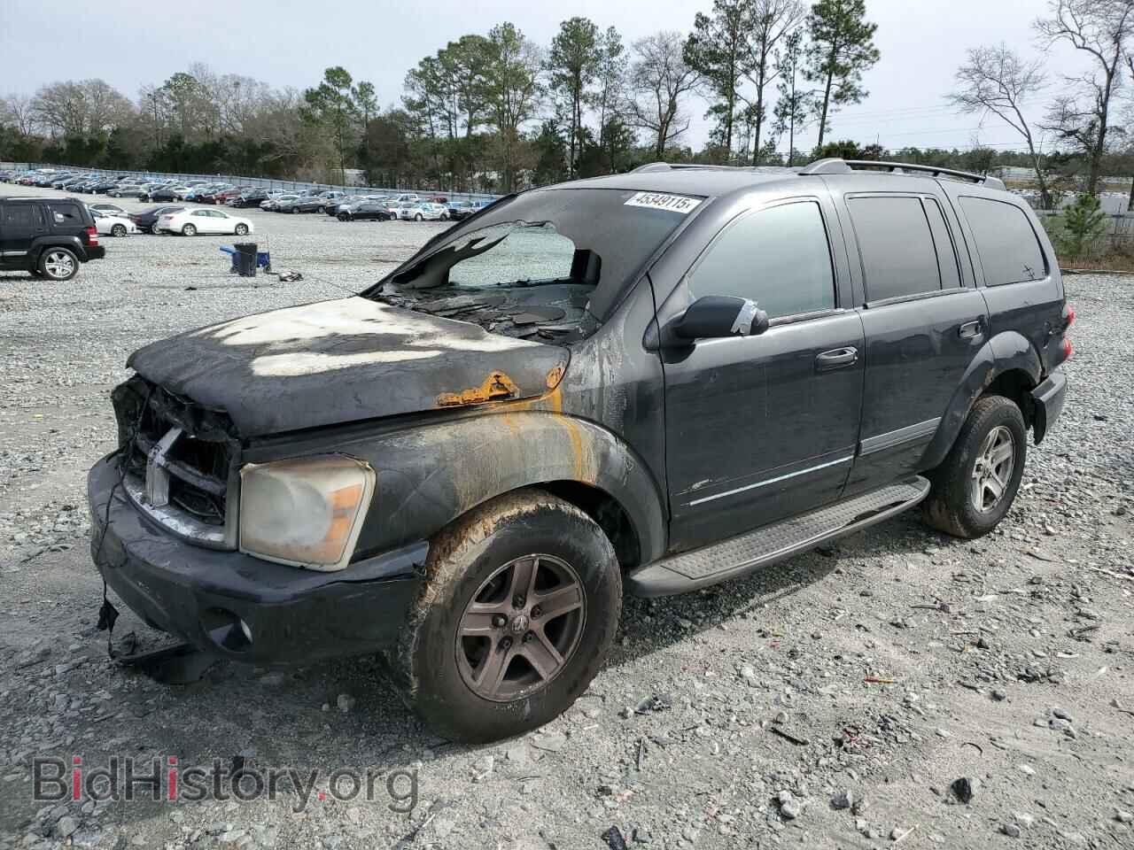 Фотография 1D4HB48N06F170470 - DODGE DURANGO 2006