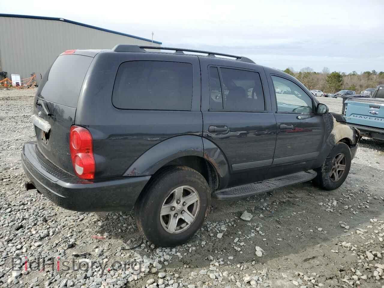2006 DODGE DURANGO - VIN: 1D4HB48N06F170470 - Photo 3