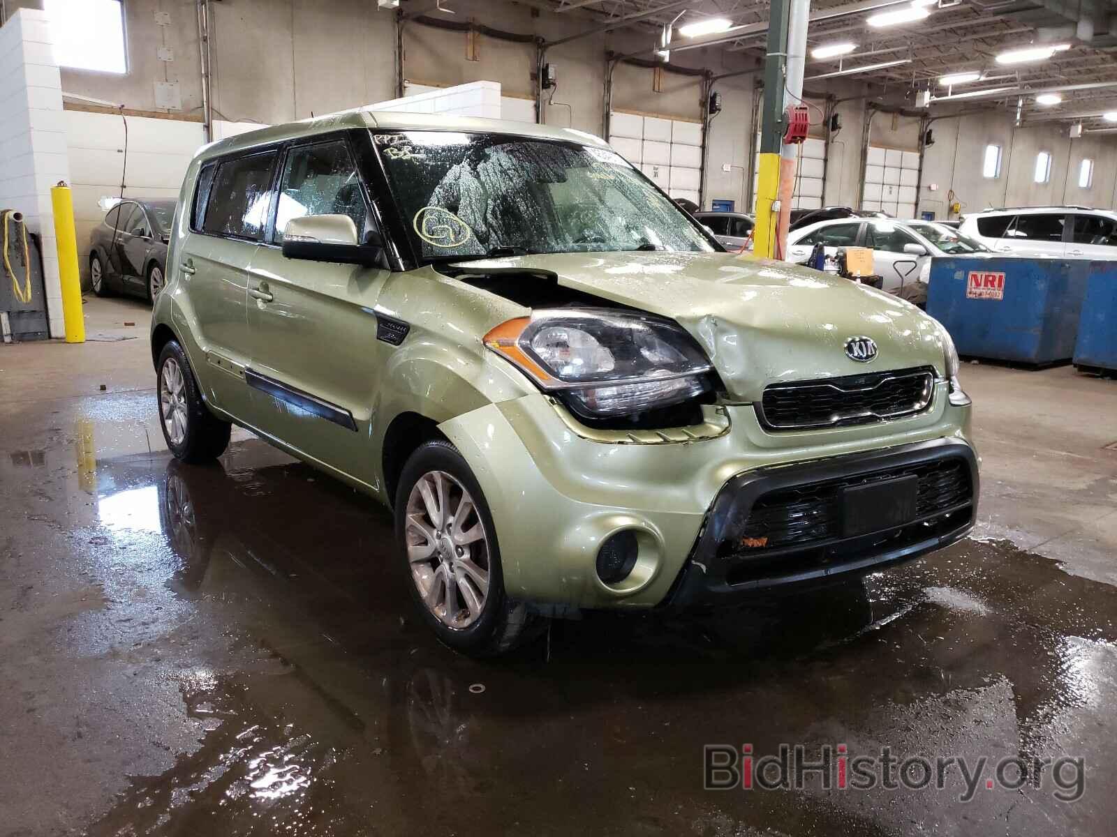 Photo KNDJT2A69D7519359 - KIA SOUL 2013