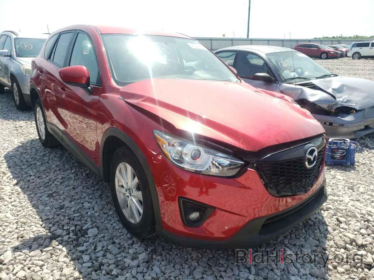 Фотография JM3KE2CY1E0323396 - MAZDA CX-5 2014