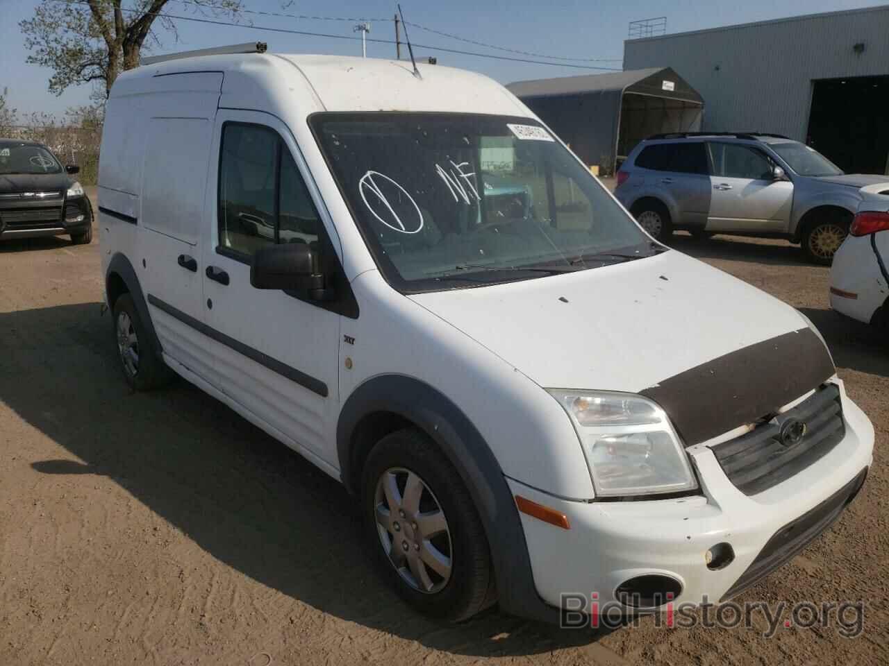 Photo NM0LS7DN2AT019992 - FORD TRANSIT CO 2010