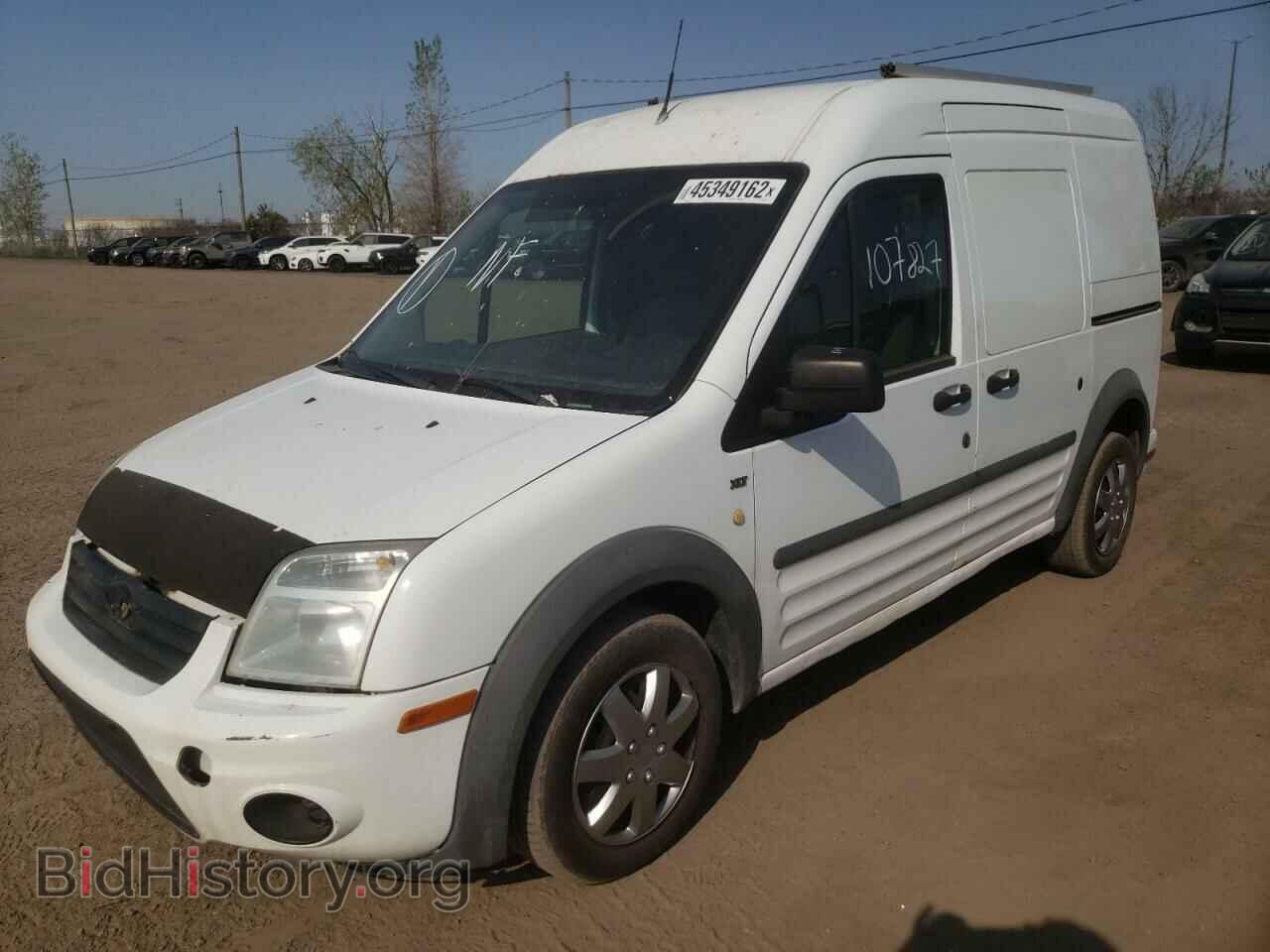 2010 FORD TRANSIT CO - VIN: NM0LS7DN2AT019992 - Фото 2