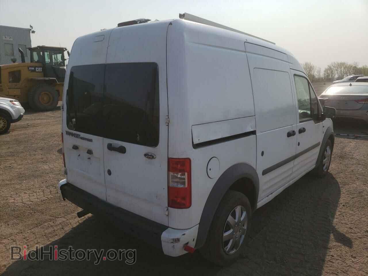 2010 FORD TRANSIT CO - VIN: NM0LS7DN2AT019992 - Фото 4