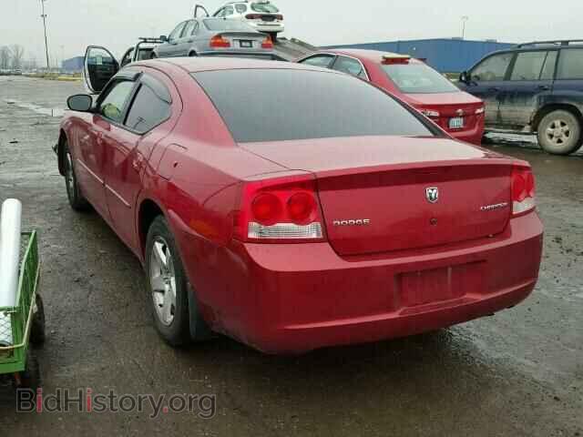 2009 DODGE CHARGER - VIN: 2B3KA43D09H576175 - Фото 3