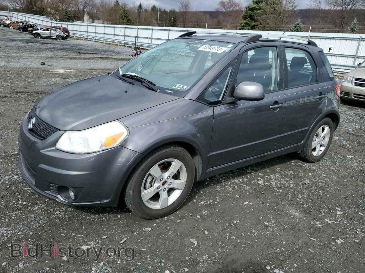 Photo JS2YB5A75A6310686 - SUZUKI SX4 2010