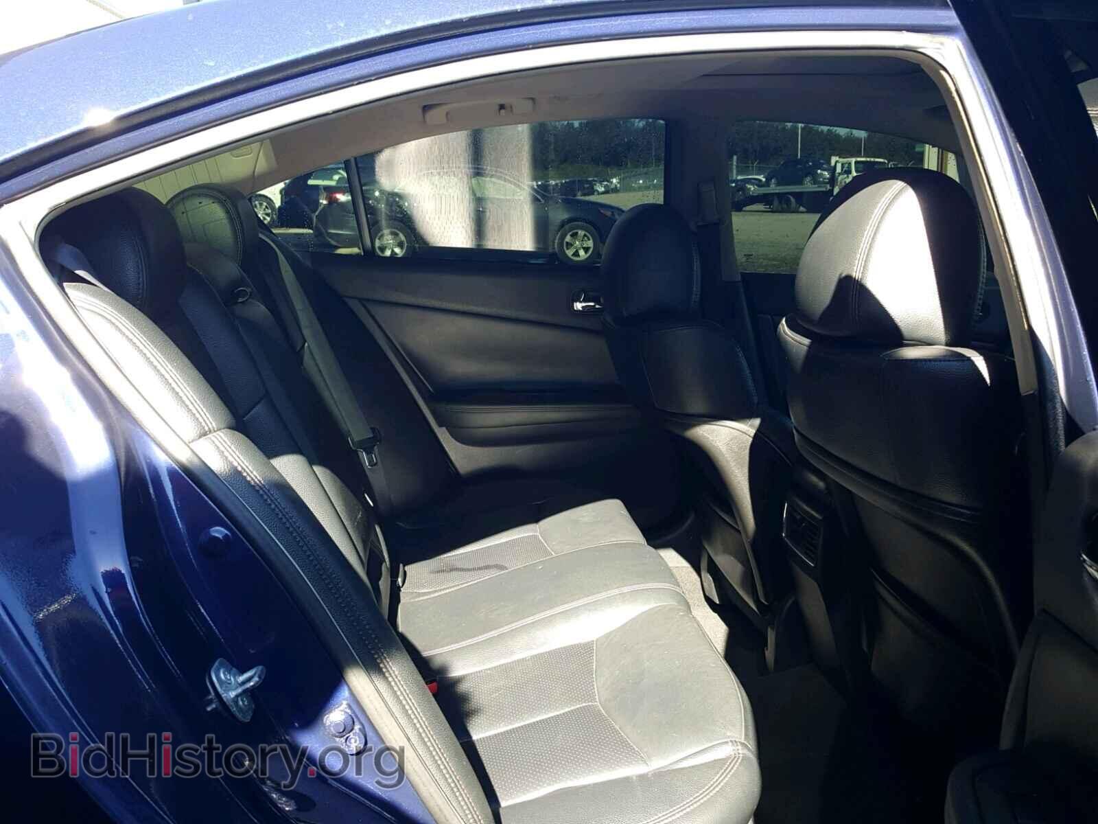 2011 NISSAN MAXIMA S - VIN: 1N4AA5AP3BC802107 - Фото 6