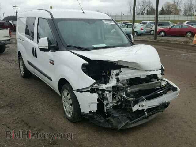 Photo ZFBERFBT9F6A00029 - RAM PROMASTER 2015