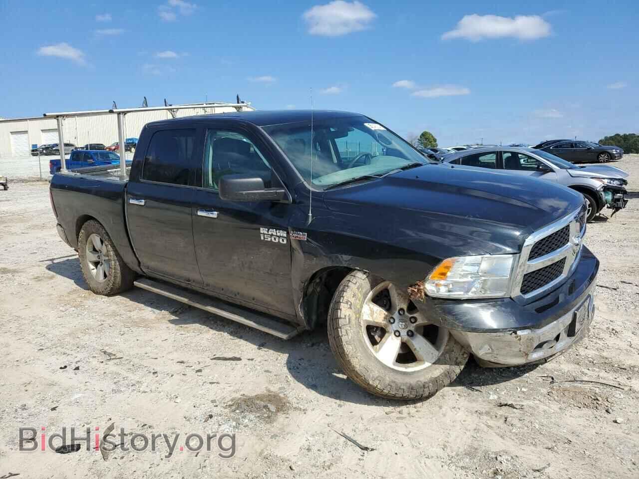 2017 RAM 1500 - VIN: 1C6RR7LT2HS533843 - Фото 4