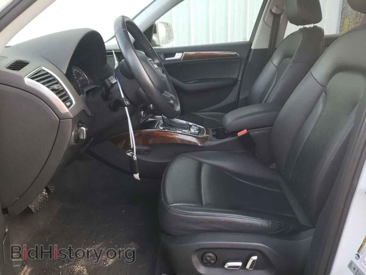 2015 AUDI Q5 - VIN: WA1LFAFP1FA049470 - Фото 7