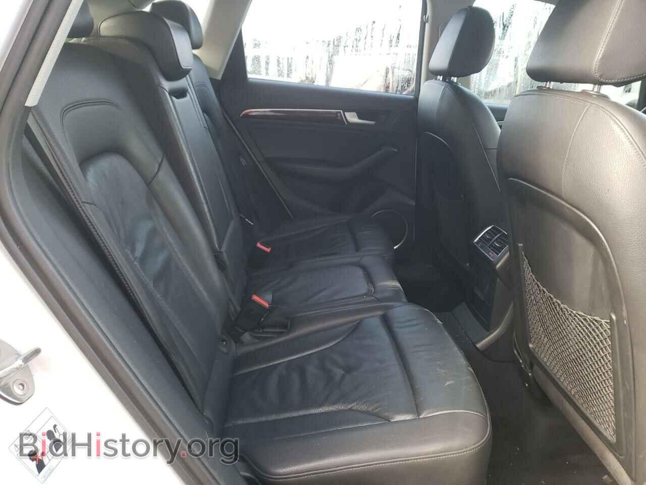 2015 AUDI Q5 - VIN: WA1LFAFP1FA049470 - Фото 10