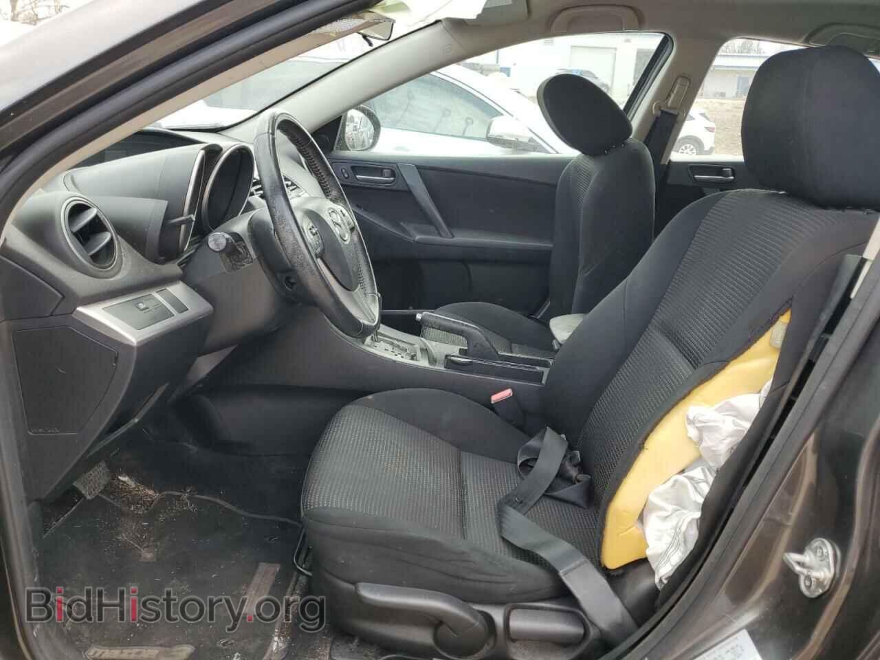 2013 MAZDA 3 - VIN: JM1BL1LP0D1834719 - Фото 7