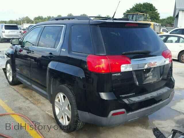 2010 GMC TERRAIN - VIN: 2CTALFEWXA6312948 - Фото 3
