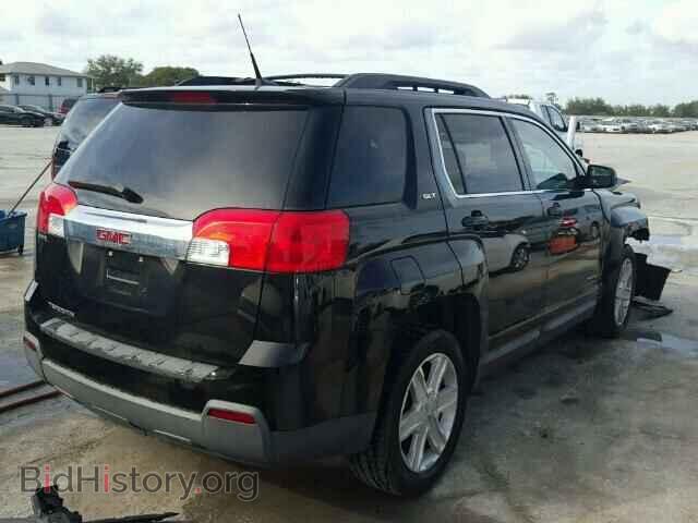 2010 GMC TERRAIN - VIN: 2CTALFEWXA6312948 - Фото 4