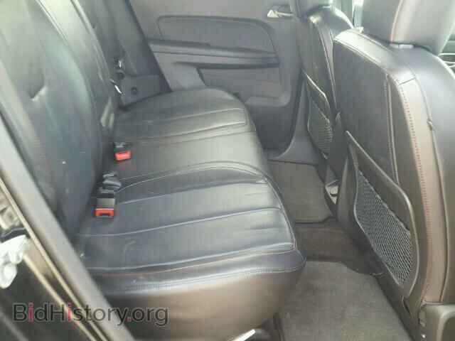 2010 GMC TERRAIN - VIN: 2CTALFEWXA6312948 - Фото 6