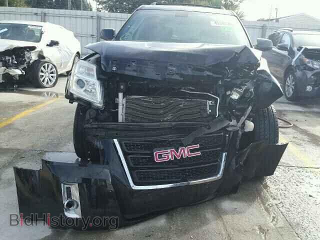 2010 GMC TERRAIN - VIN: 2CTALFEWXA6312948 - Фото 10