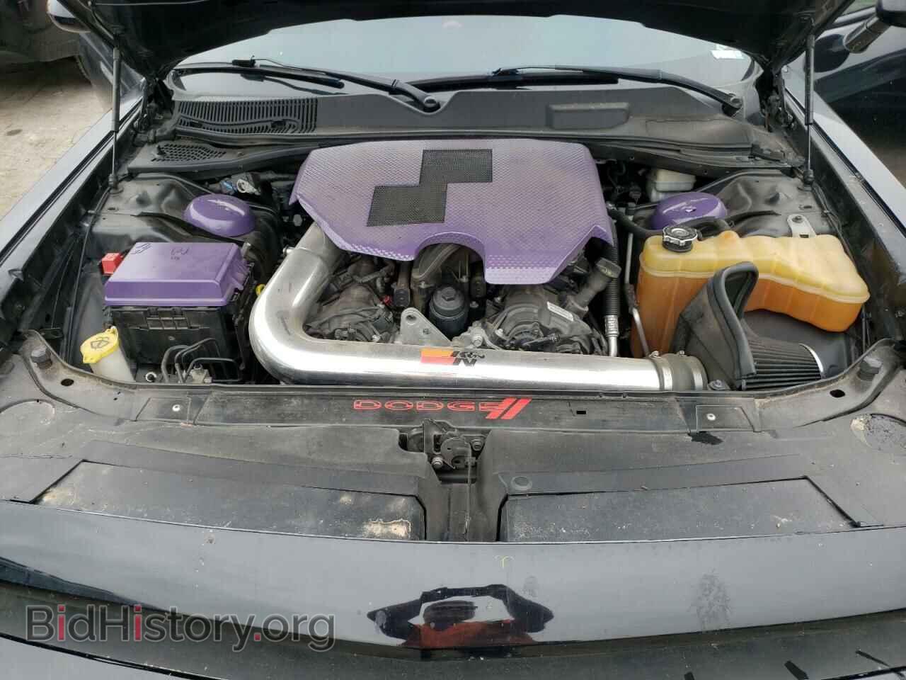 2012 DODGE CHALLENGER - VIN: 2C3CDYAG9CH254628 - Photo 7