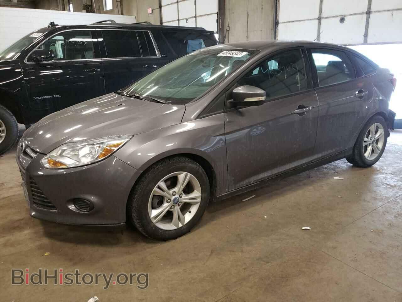 Фотография 1FADP3F26EL131310 - FORD FOCUS 2014