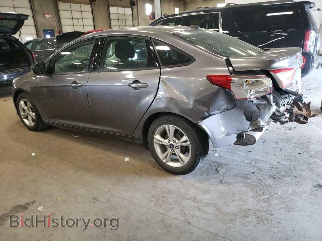 2014 FORD FOCUS - VIN: 1FADP3F26EL131310 - Фото 2