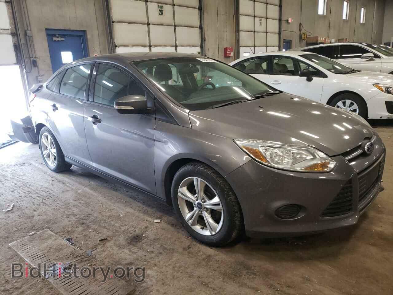 2014 FORD FOCUS - VIN: 1FADP3F26EL131310 - Фото 4