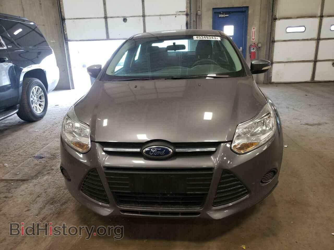 2014 FORD FOCUS - VIN: 1FADP3F26EL131310 - Фото 5