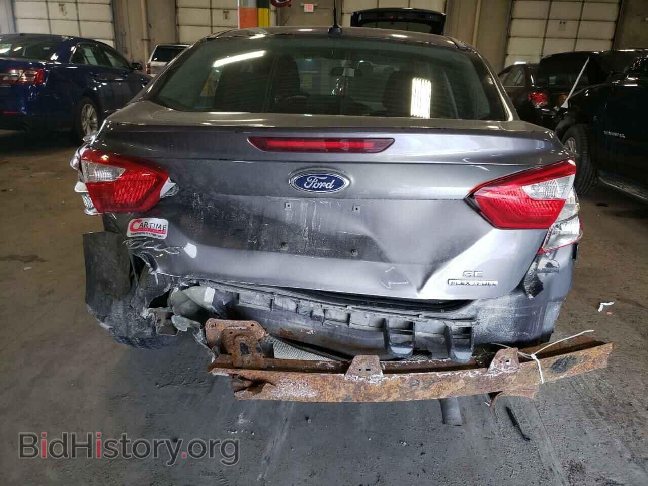 2014 FORD FOCUS - VIN: 1FADP3F26EL131310 - Фото 6