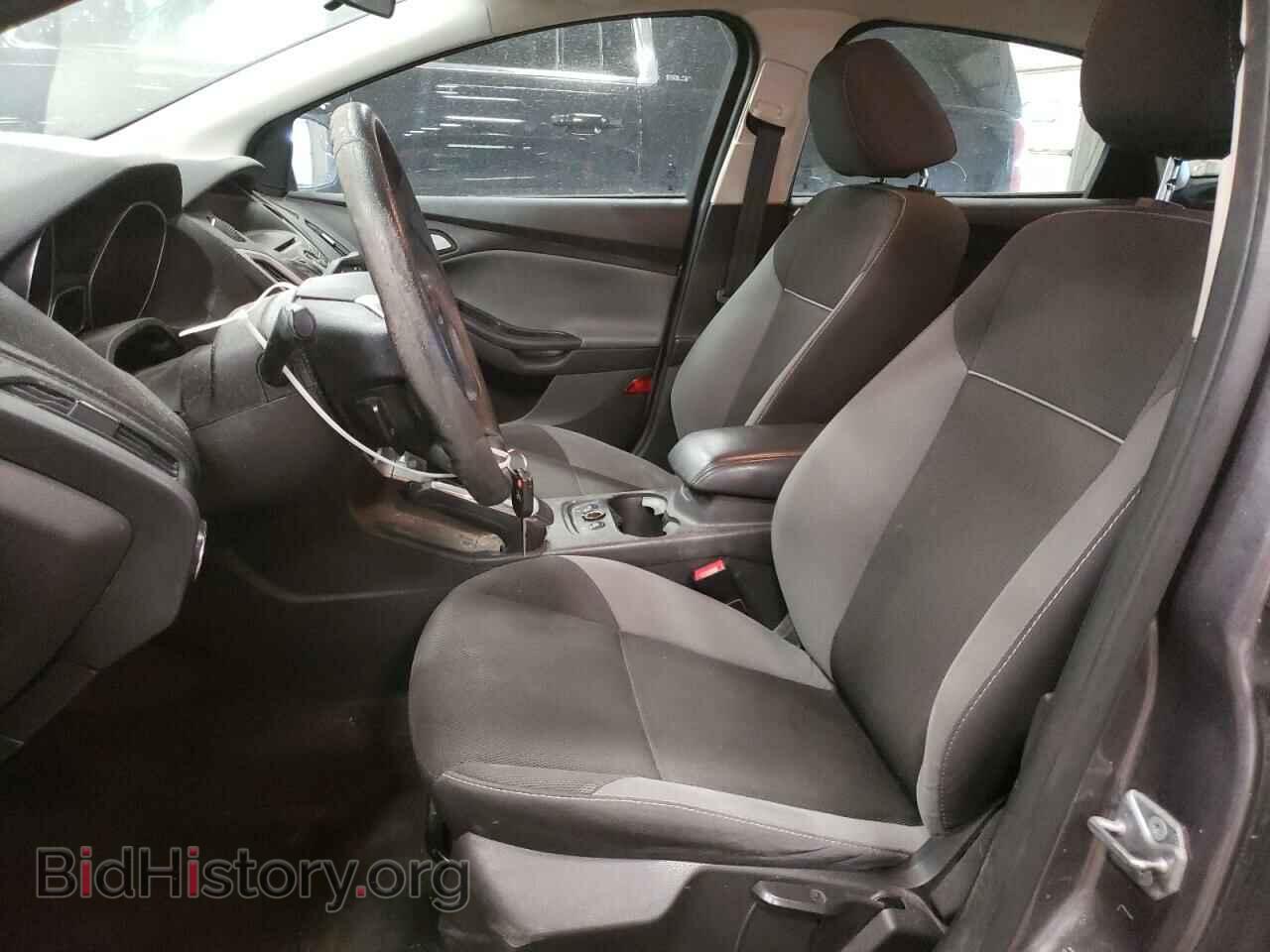 2014 FORD FOCUS - VIN: 1FADP3F26EL131310 - Фото 7