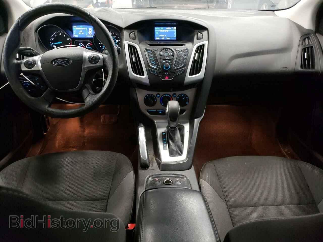 2014 FORD FOCUS - VIN: 1FADP3F26EL131310 - Фото 8