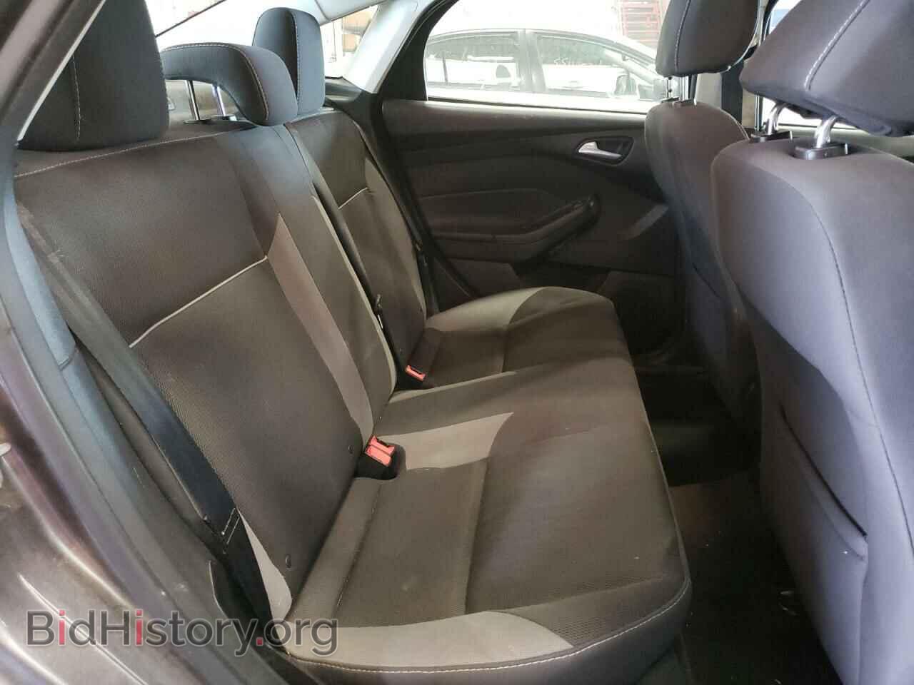 2014 FORD FOCUS - VIN: 1FADP3F26EL131310 - Фото 10