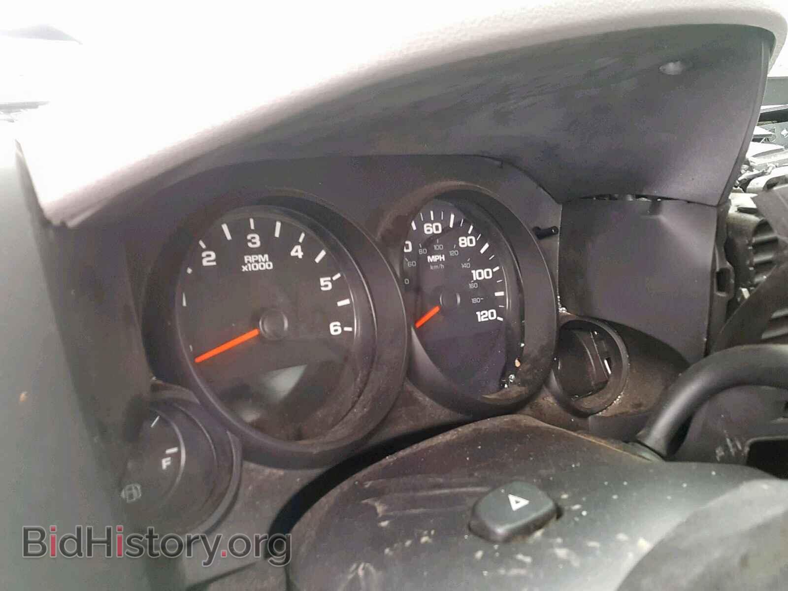 2009 CHEVROLET SILVERADO - VIN: 3GCEC13C29G211413 - Фото 8