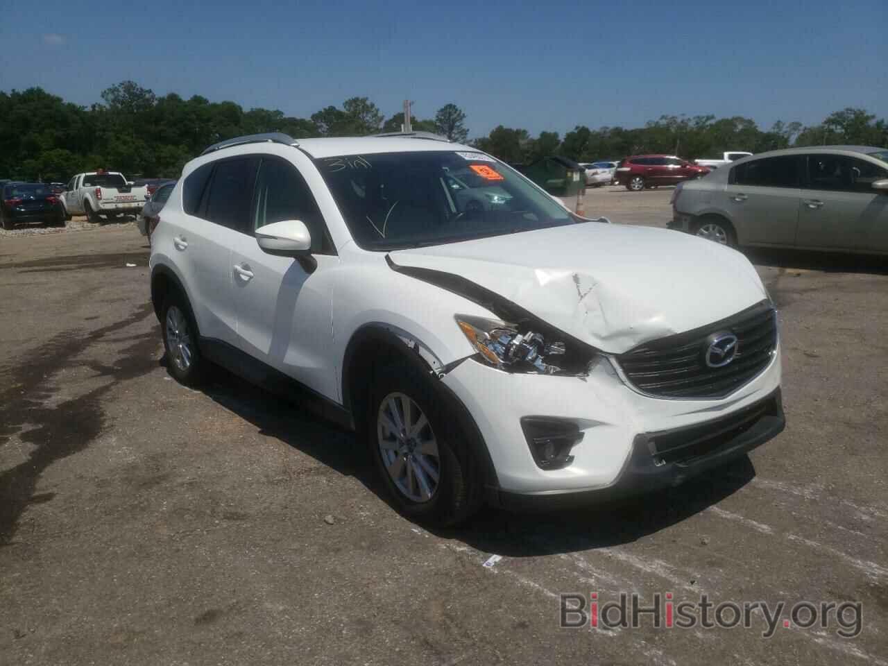 Photo JM3KE2CY4G0616017 - MAZDA CX-5 2016