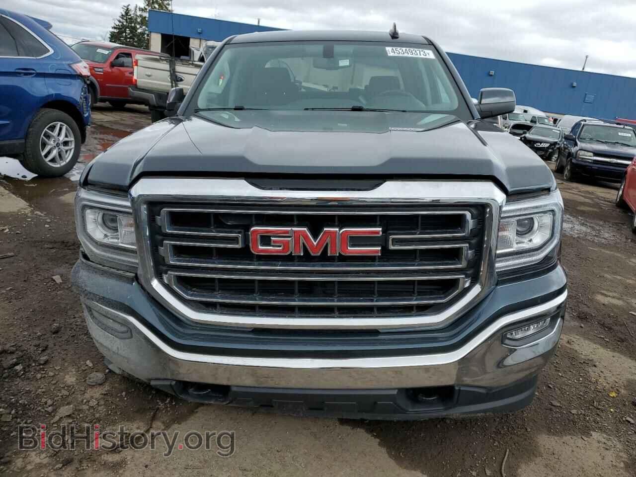 2018 GMC SIERRA - VIN: 3GTU2MEC1JG246185 - Фото 5