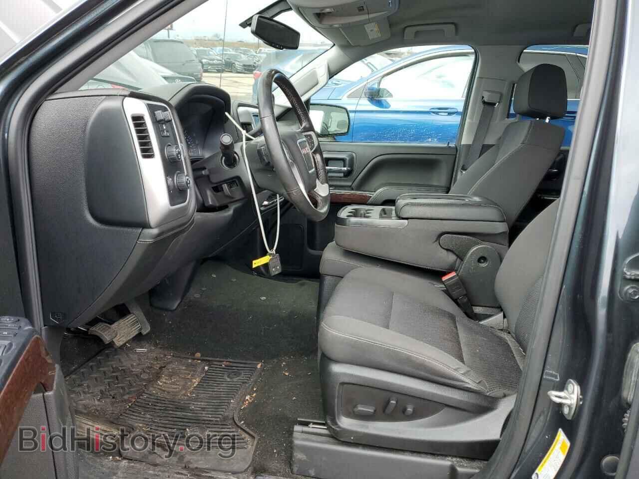 2018 GMC SIERRA - VIN: 3GTU2MEC1JG246185 - Фото 7