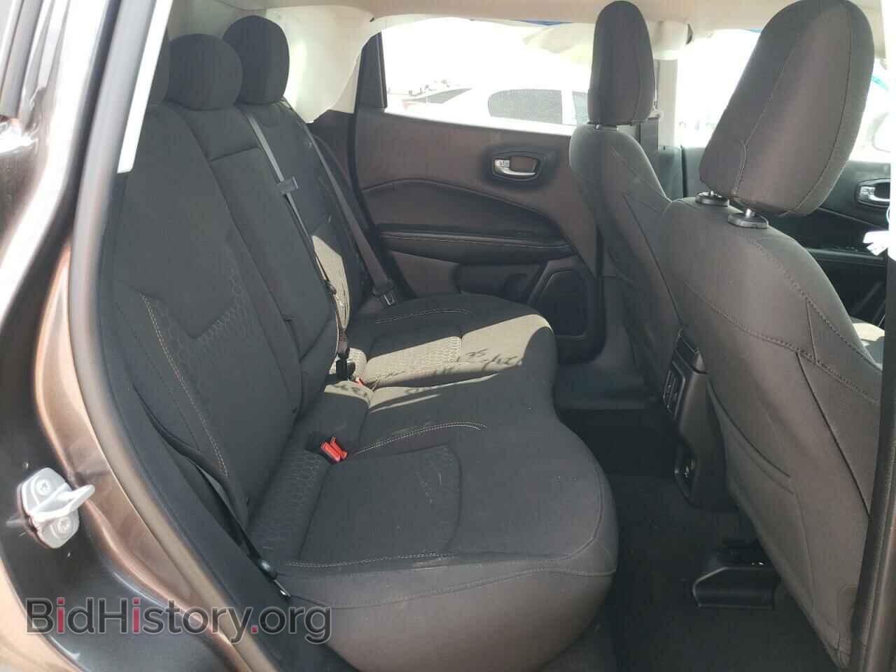 2021 JEEP COMPASS - VIN: 3C4NJDAB0MT540774 - Photo 6