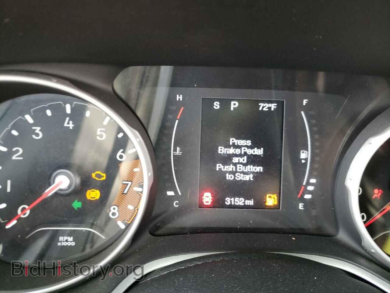 2021 JEEP COMPASS - VIN: 3C4NJDAB0MT540774 - Photo 8