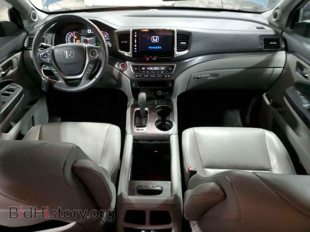 2018 HONDA PILOT - VIN: 5FNYF6H61JB027451 - Фото 8