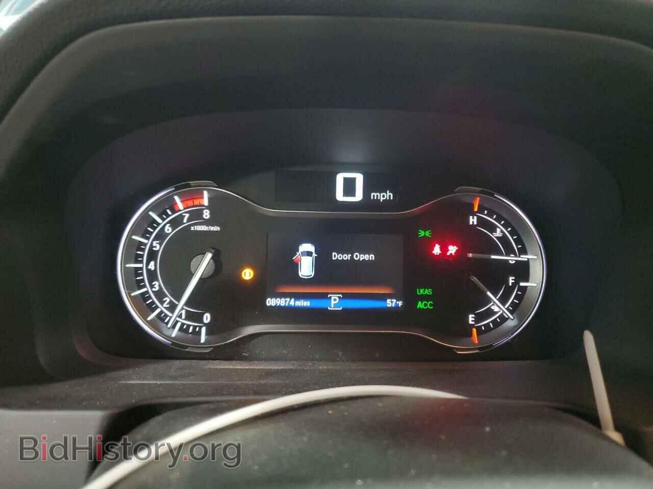 2018 HONDA PILOT - VIN: 5FNYF6H61JB027451 - Фото 9