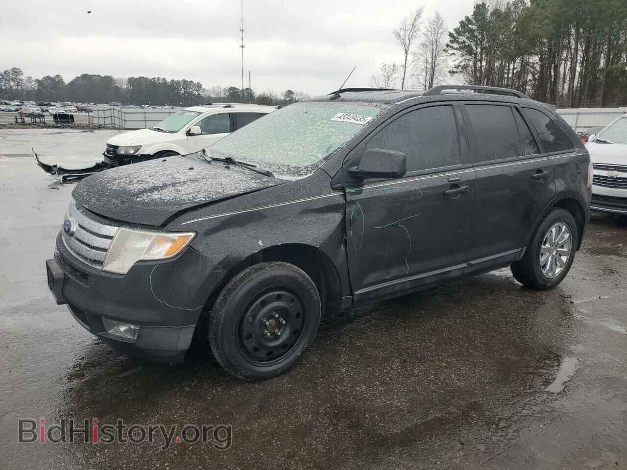 Photo 2FMDK39C47BA50236 - FORD EDGE 2007