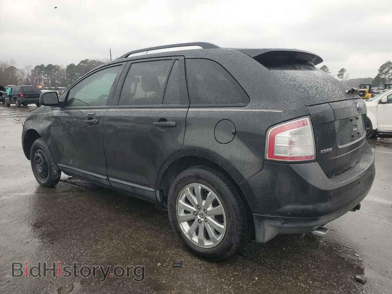 2007 FORD EDGE - VIN: 2FMDK39C47BA50236 - Фото 2