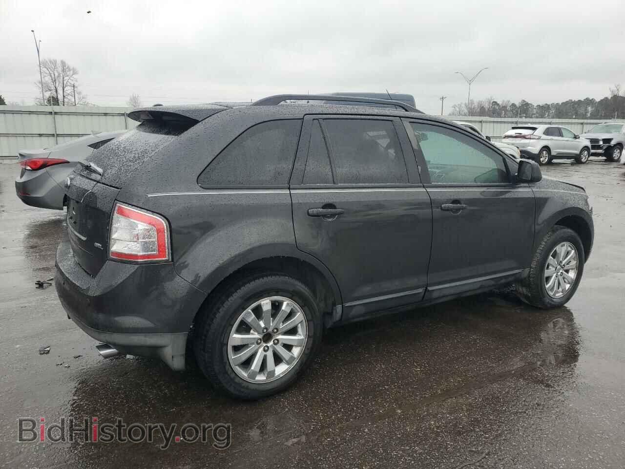 2007 FORD EDGE - VIN: 2FMDK39C47BA50236 - Фото 3