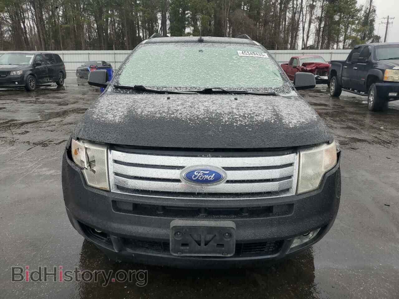 2007 FORD EDGE - VIN: 2FMDK39C47BA50236 - Фото 5