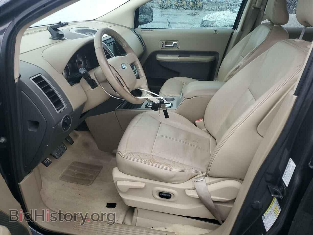 2007 FORD EDGE - VIN: 2FMDK39C47BA50236 - Фото 7