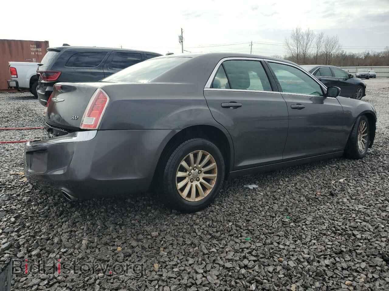 2013 CHRYSLER 300 - VIN: 2C3CCAAG1DH556295 - Фото 3