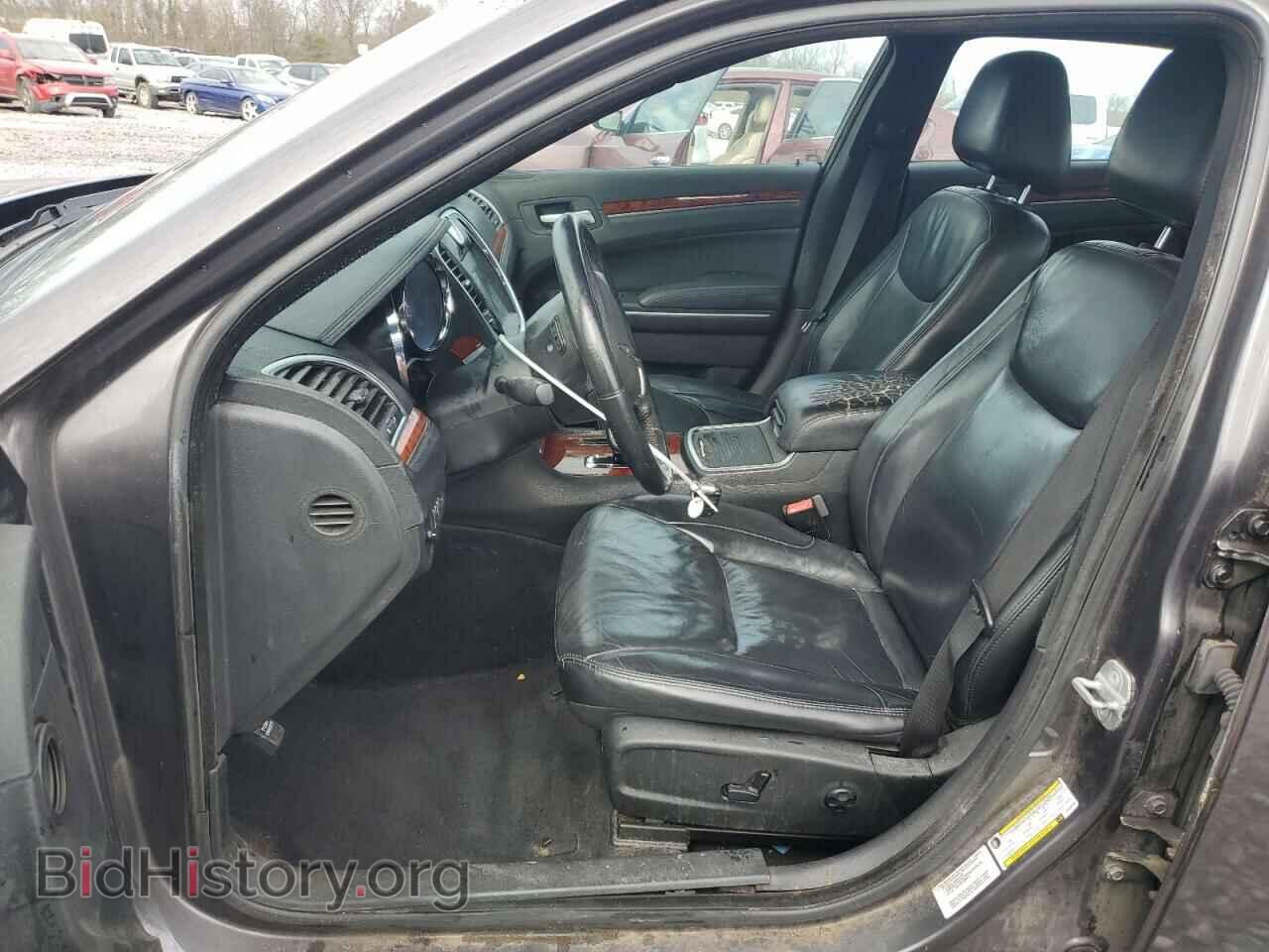2013 CHRYSLER 300 - VIN: 2C3CCAAG1DH556295 - Фото 7