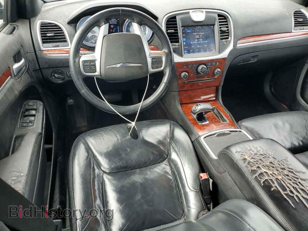 2013 CHRYSLER 300 - VIN: 2C3CCAAG1DH556295 - Фото 8