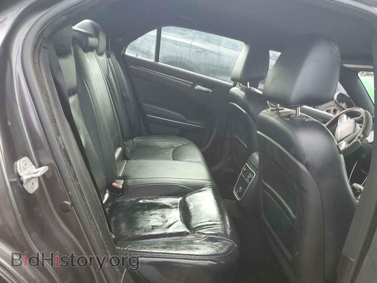 2013 CHRYSLER 300 - VIN: 2C3CCAAG1DH556295 - Фото 10